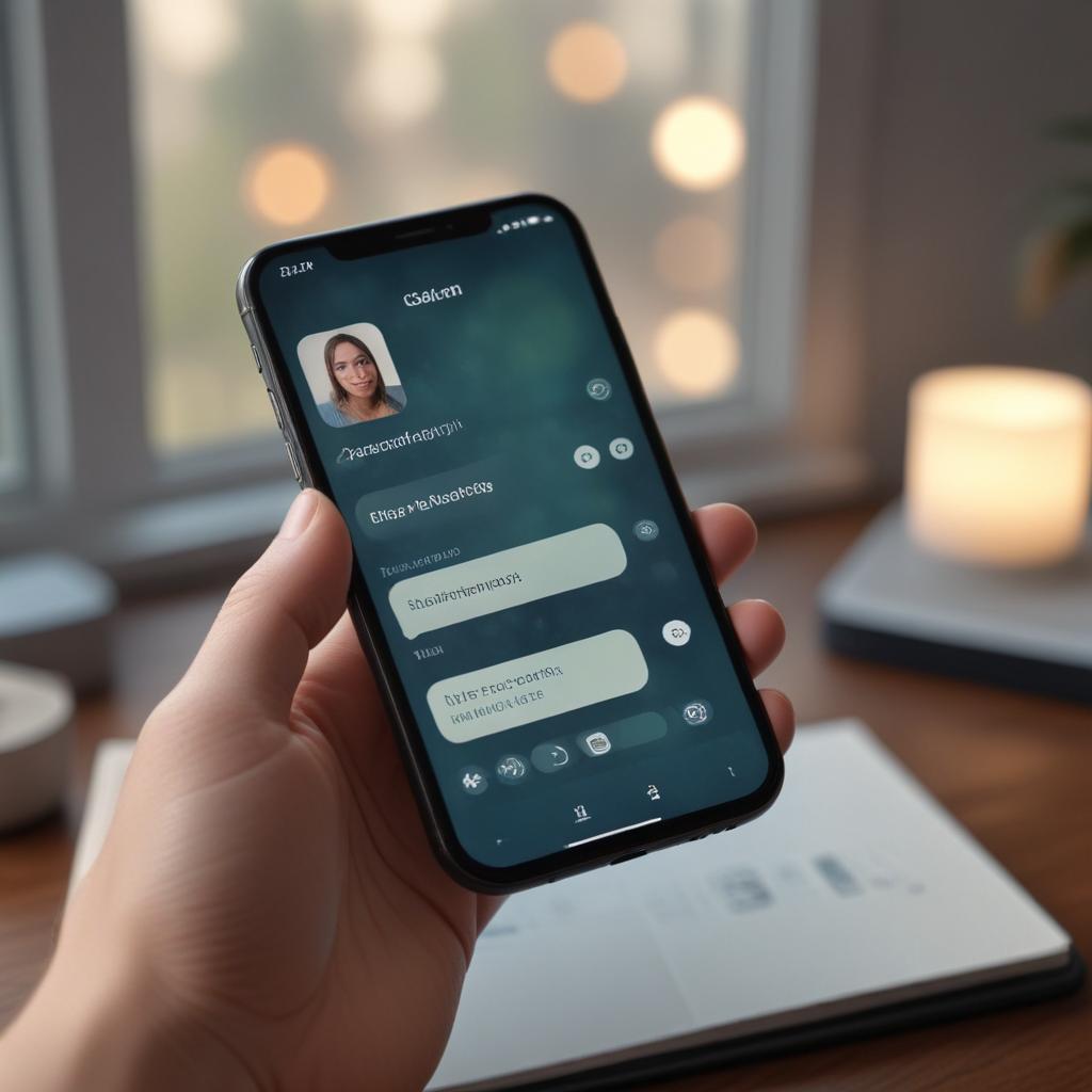 Как просмотреть профиль пользователя по нику в мессенджере