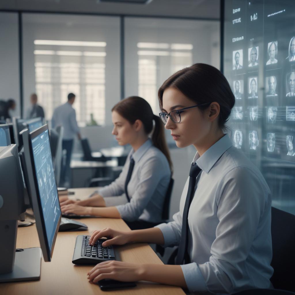 Система учёта рабочего времени сотрудников с онлайн-табелем и распознаванием лица