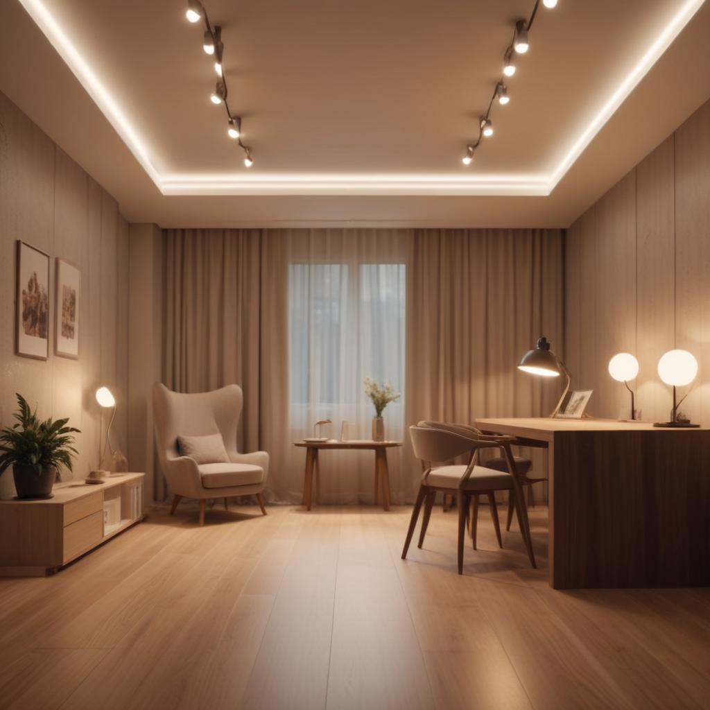 Трековые светильники: обзор типов, преимуществ и особенностей установки