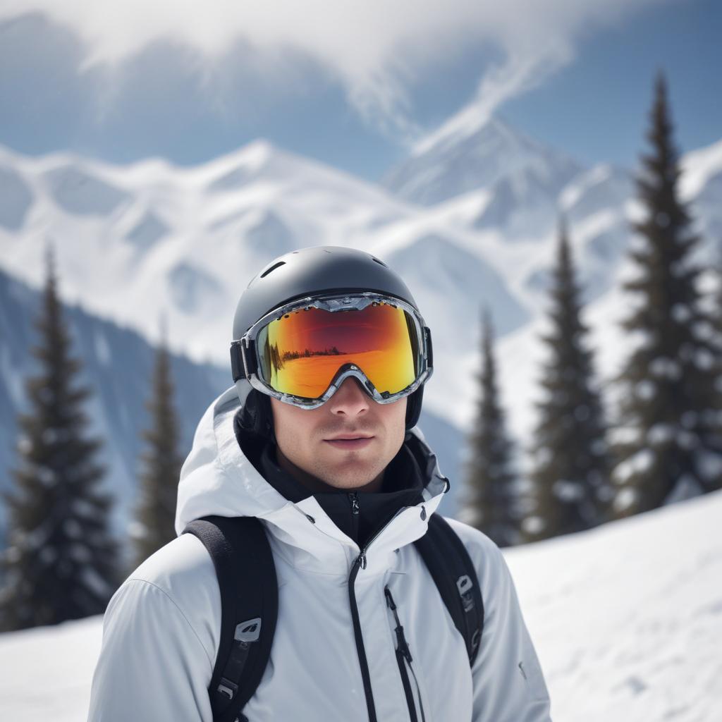 Как выбрать очки для горнолыжного спорта в 2025 году: обзор трендов и советов по подбору