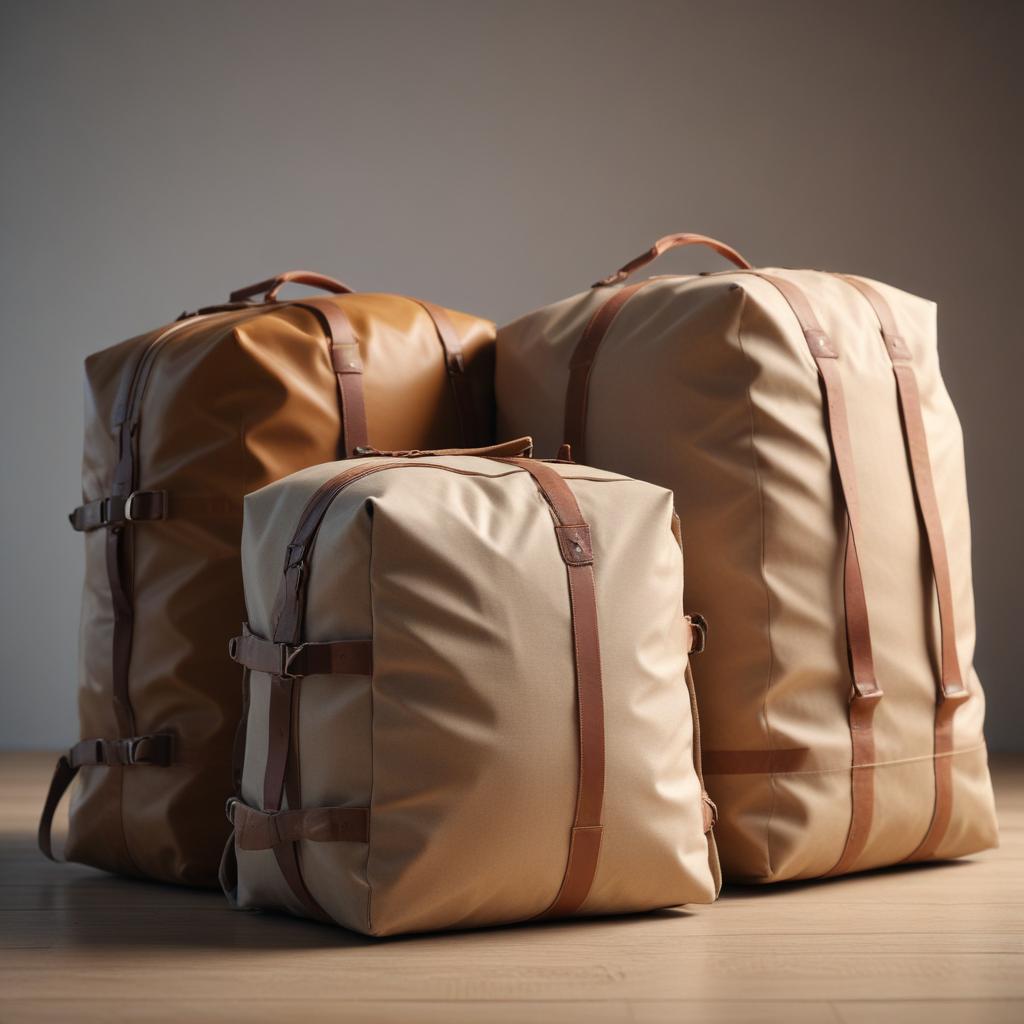 Как выбрать сумку по назначению: туристическую, спортивную или повседневную