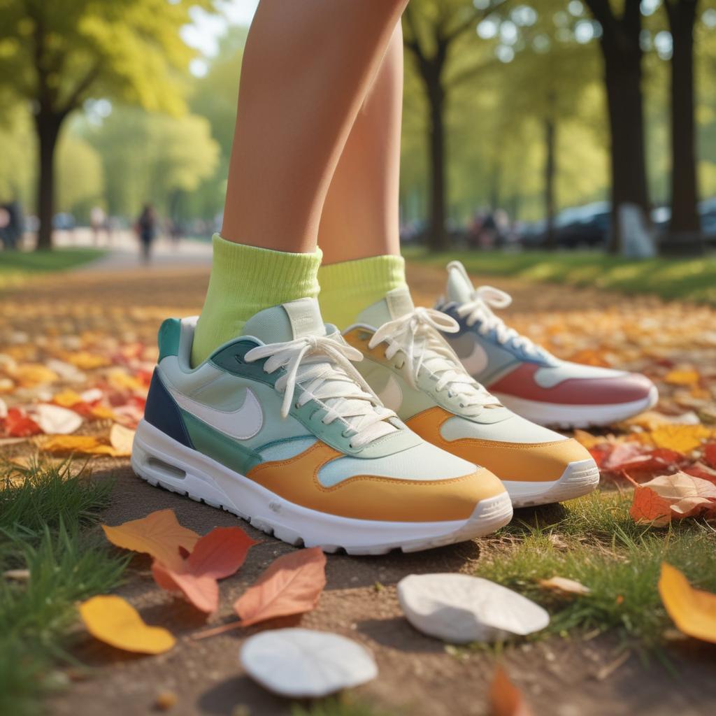 Спортивные кроссовки и экипировка: чем объясняется их широкая популярность по всей стране