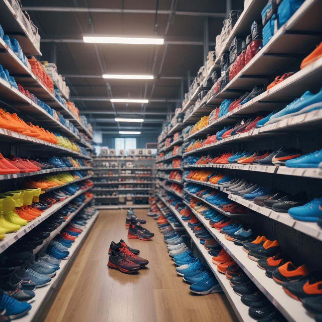 Качество спортивной сети магазинов подтверждено тысячами спортсменов