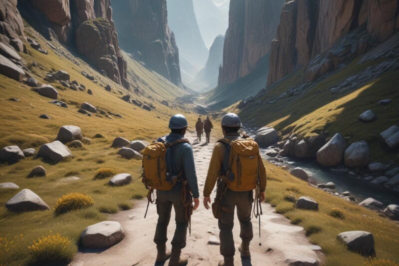 Авторские туры 360: особенности и направления для искателей приключений