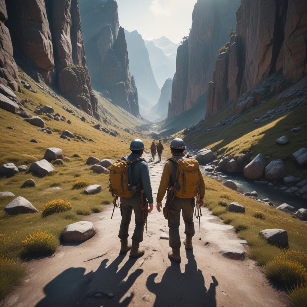 Авторские туры 360: особенности и направления для искателей приключений