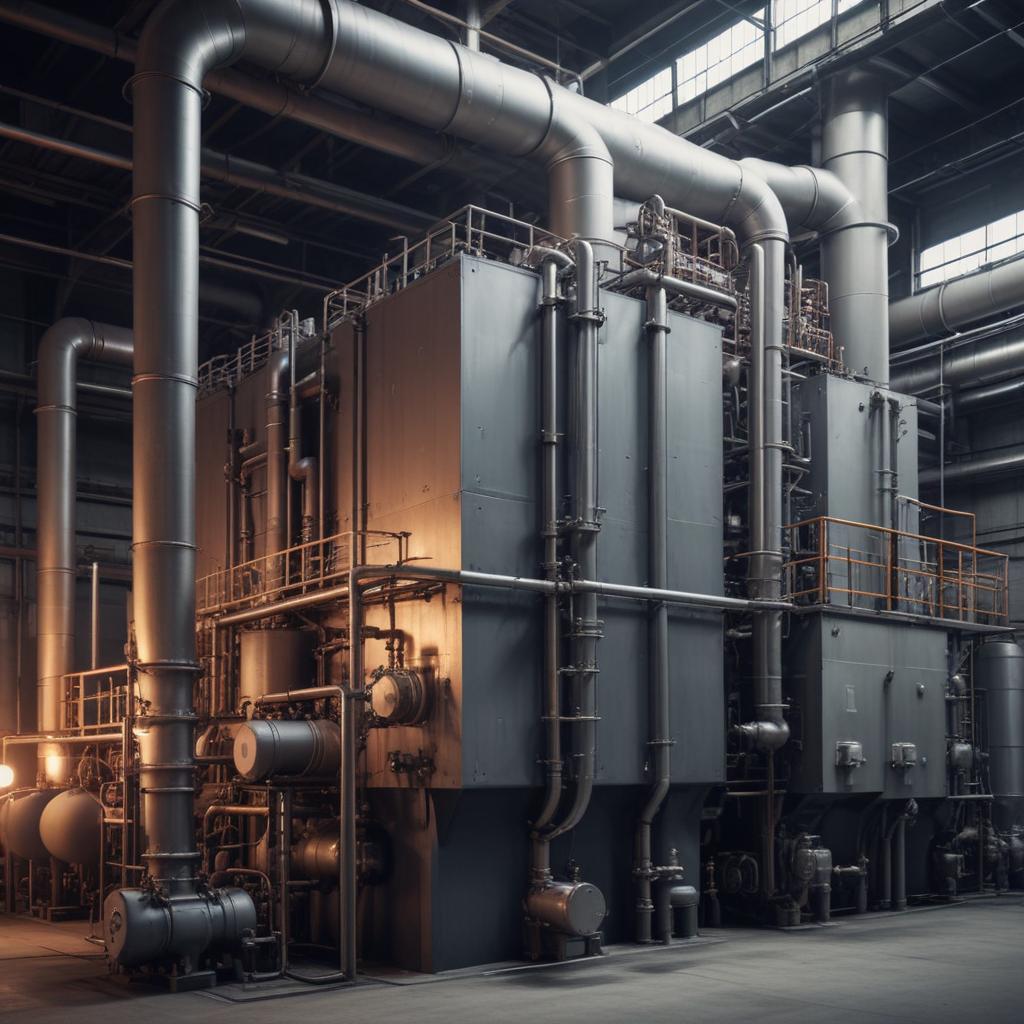 Блочный тепловой пункт: принципы проектирования и организации производства теплоэнергии