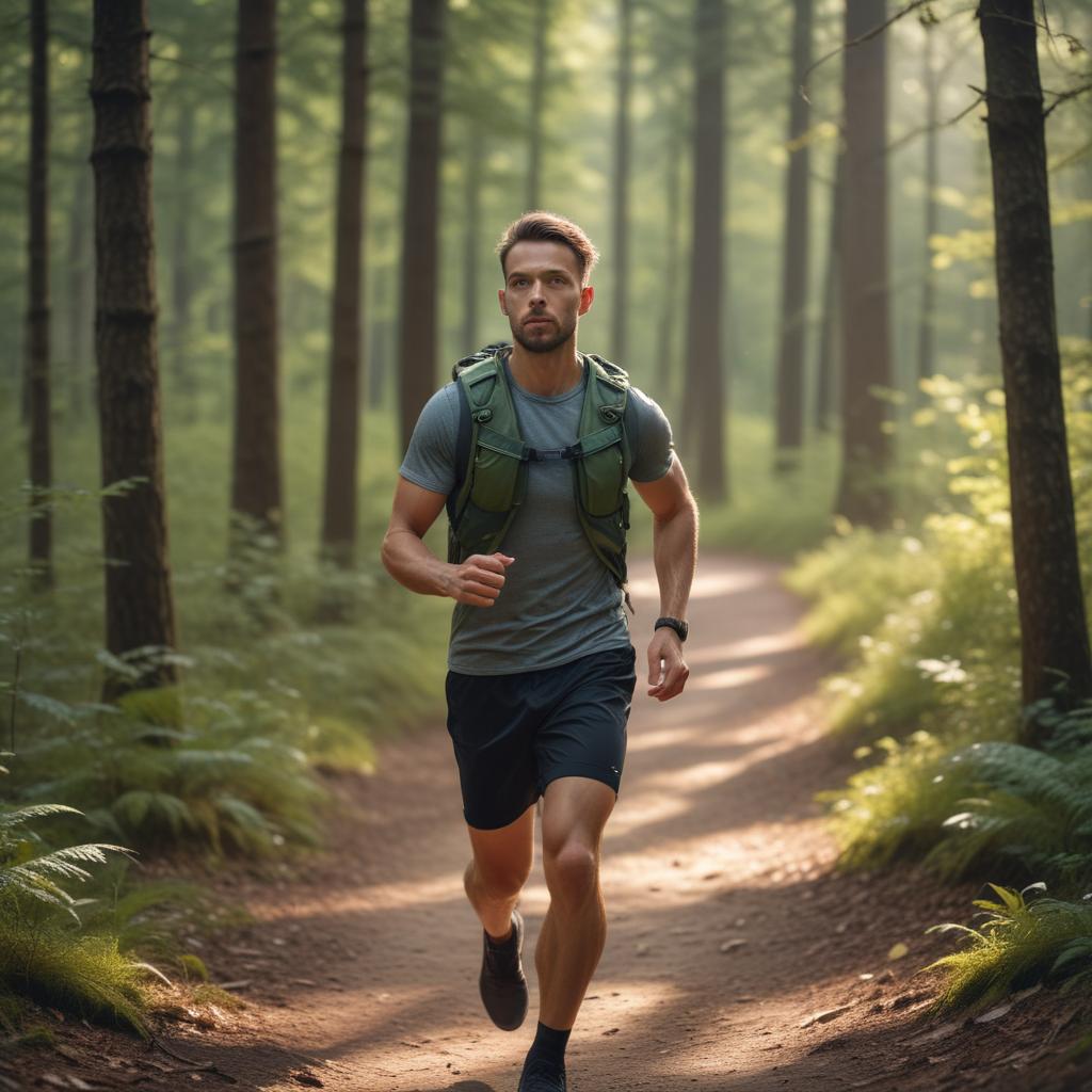 Беговые жилеты: виды конструкций, материалы и принципы выбора