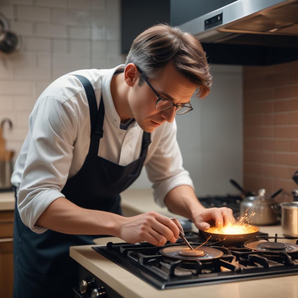 Диагностика и ремонт электроплит с выездом специалиста