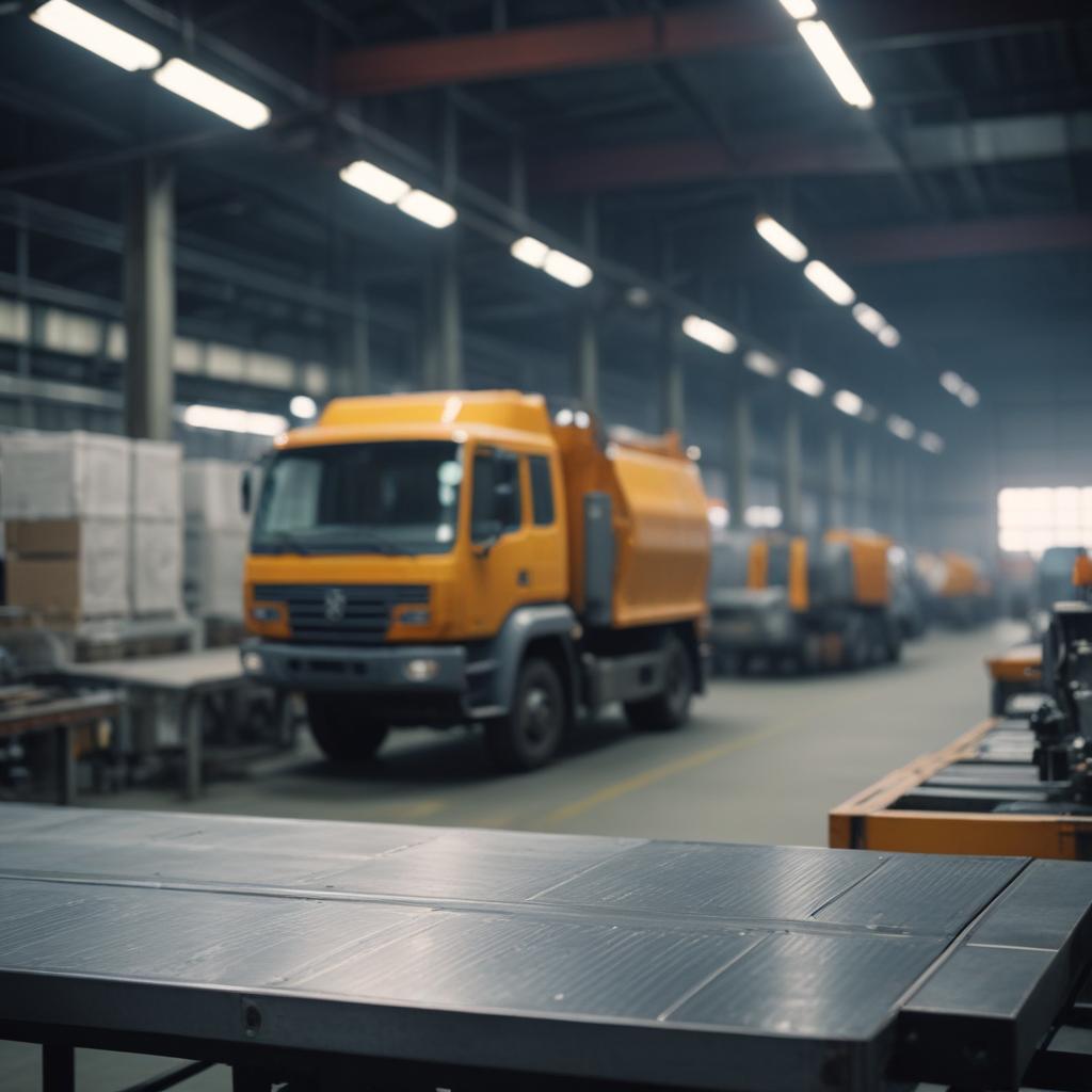 Металлический производственный стол с доставкой