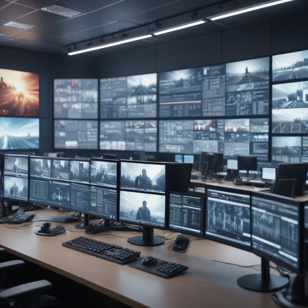 Обзор содержания и структуры онлайн-портала новостей