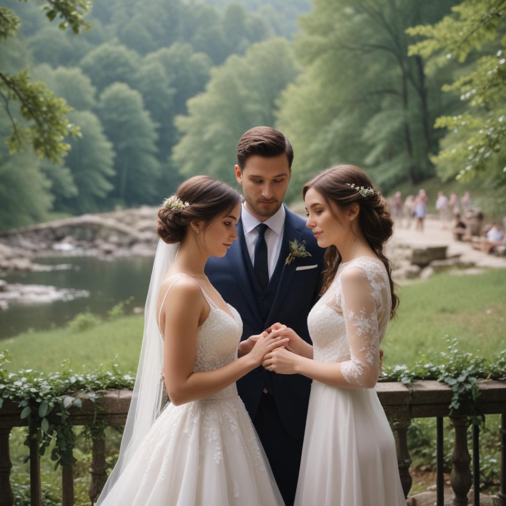 Организация свадьбы в Грузии через свадебное агентство: принципы и этапы