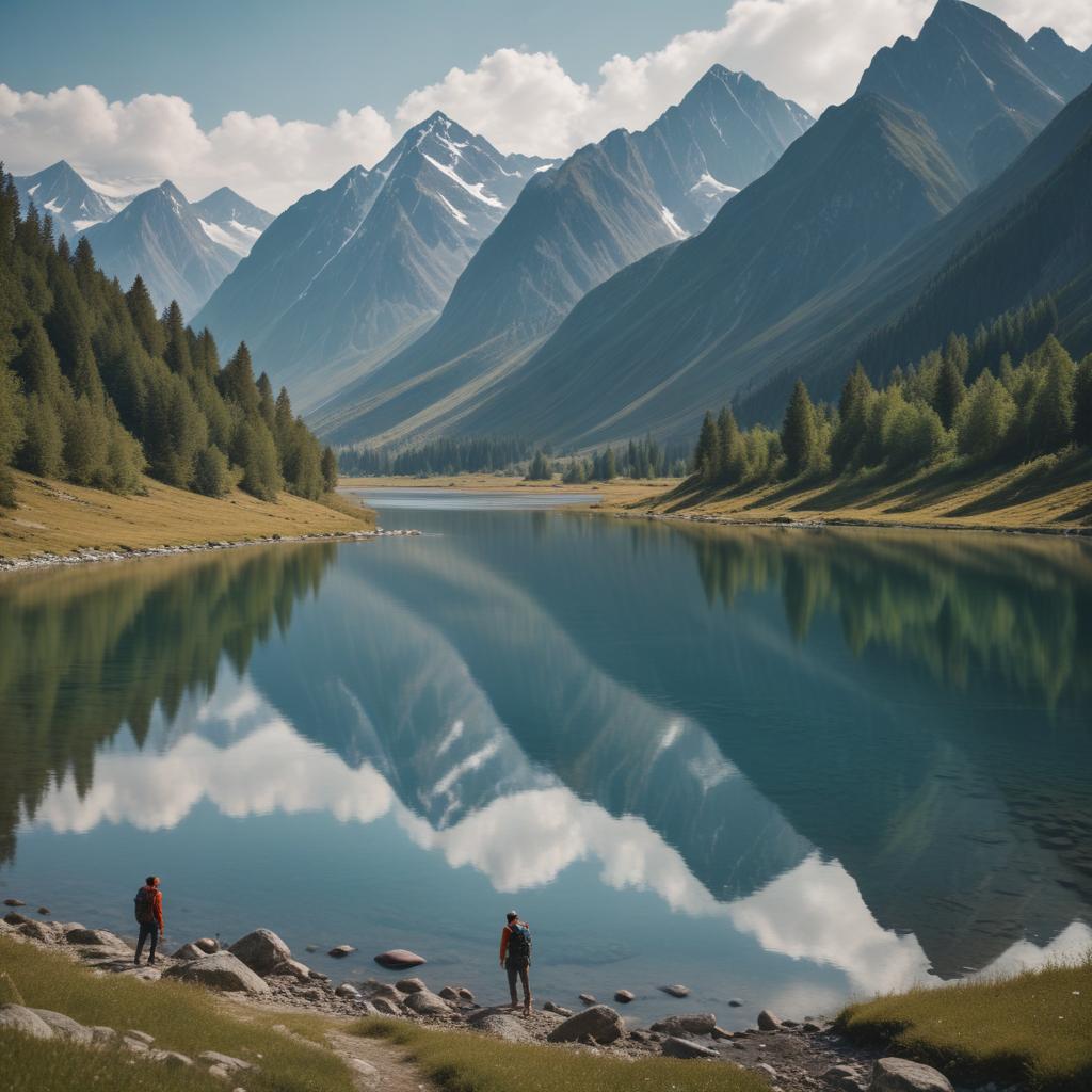 Большой Алтай: обзор туров по региону