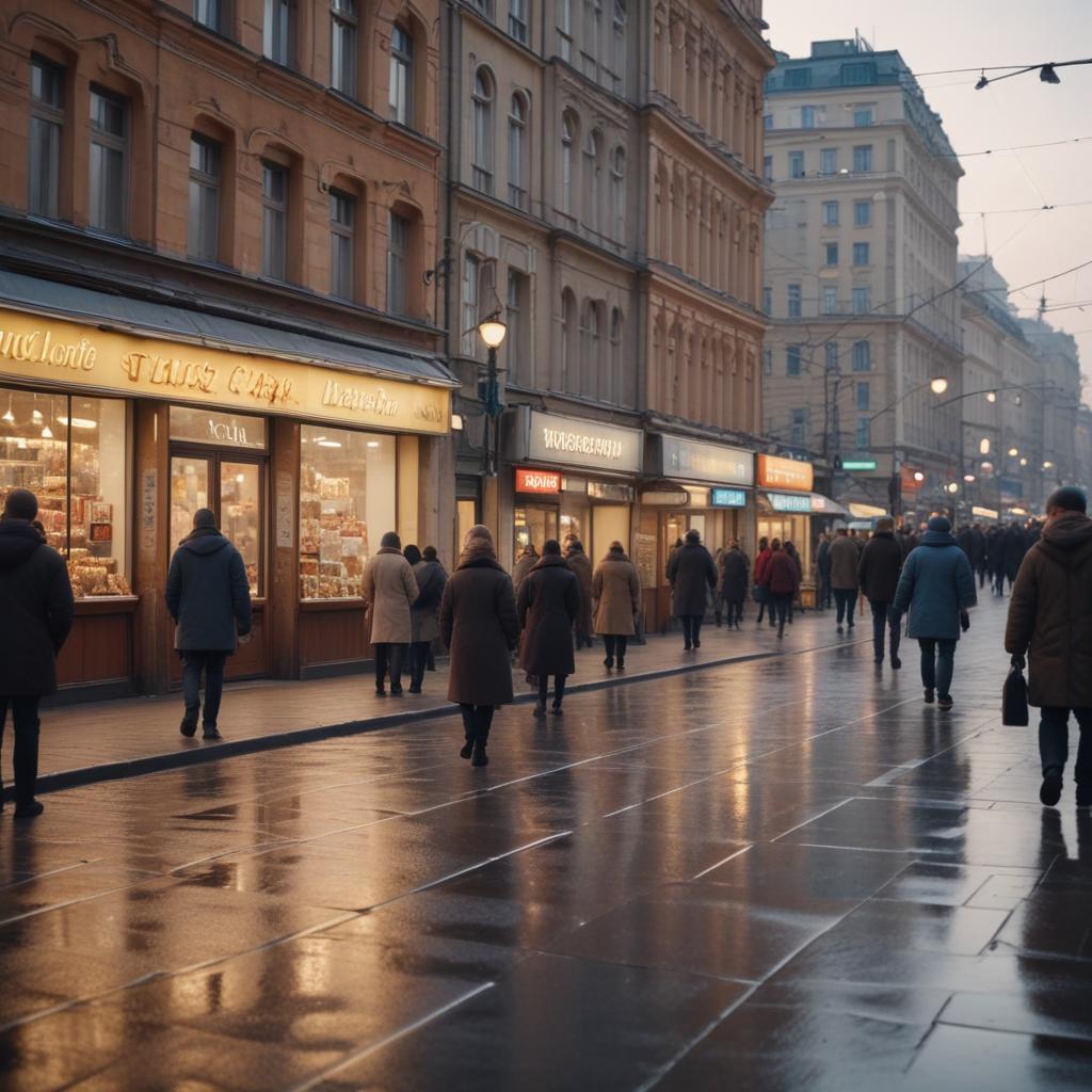 Перечень типов услуг в России