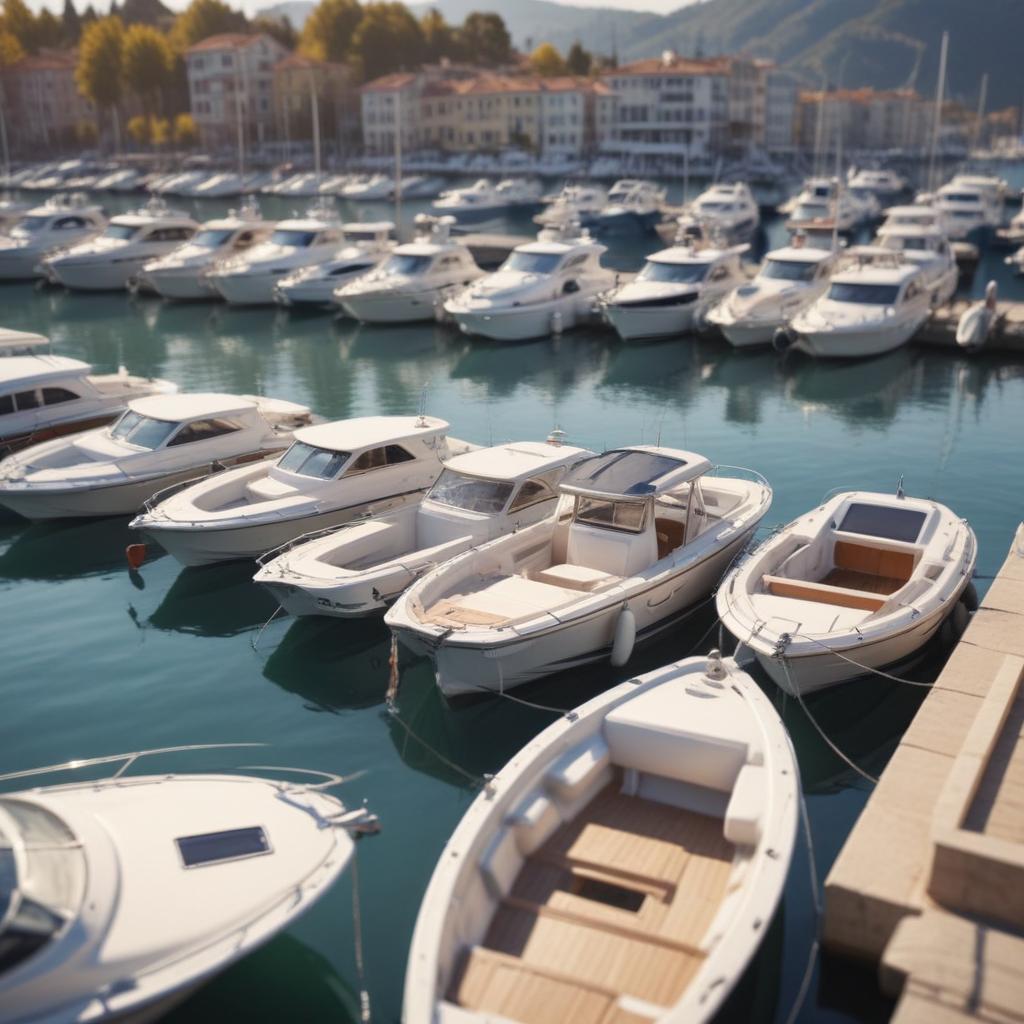 Катера и моторные лодки: обзор цен и фото