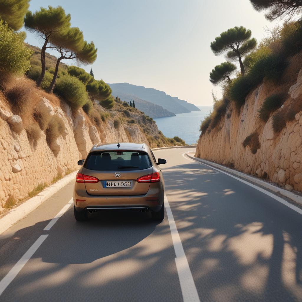 Аренда автомобилей в Греции: обзор условий и цен