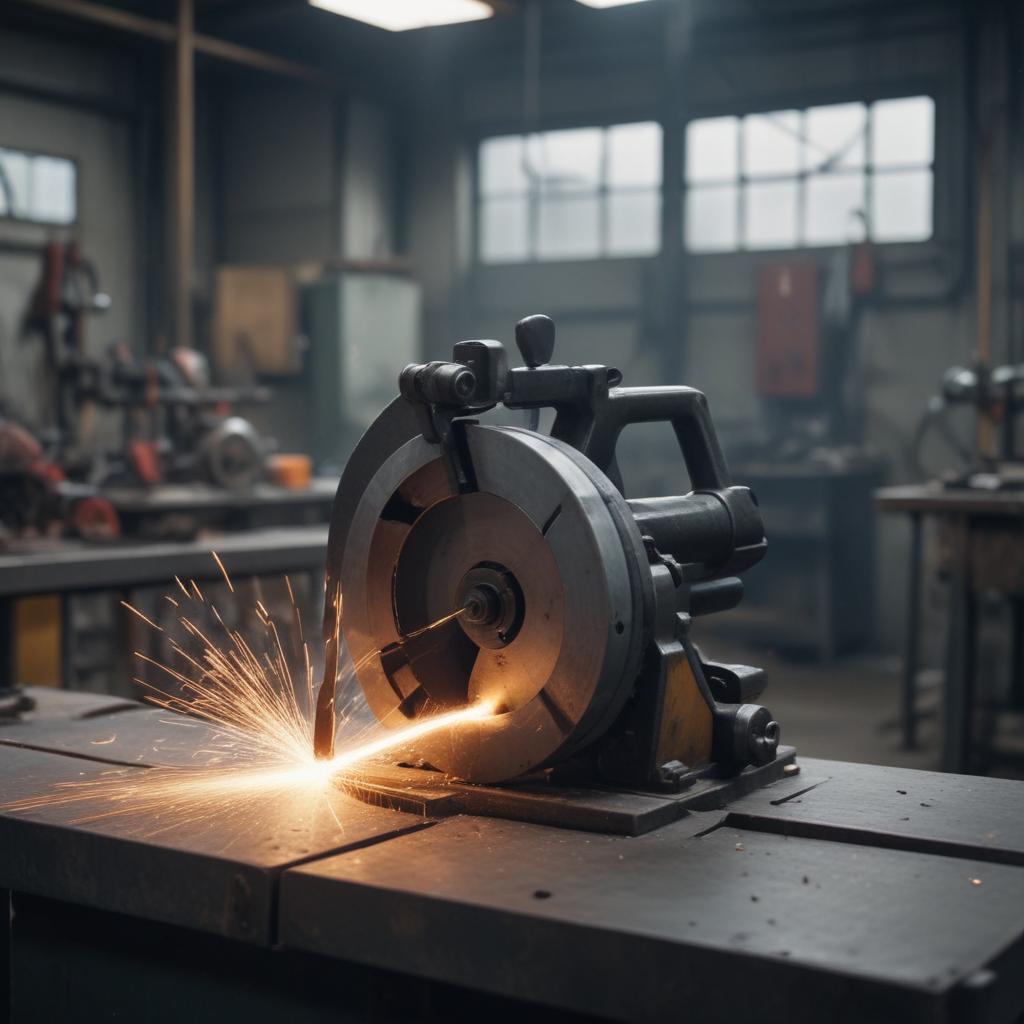 Ленточнопильные станки по металлу: обзор видов и характеристик