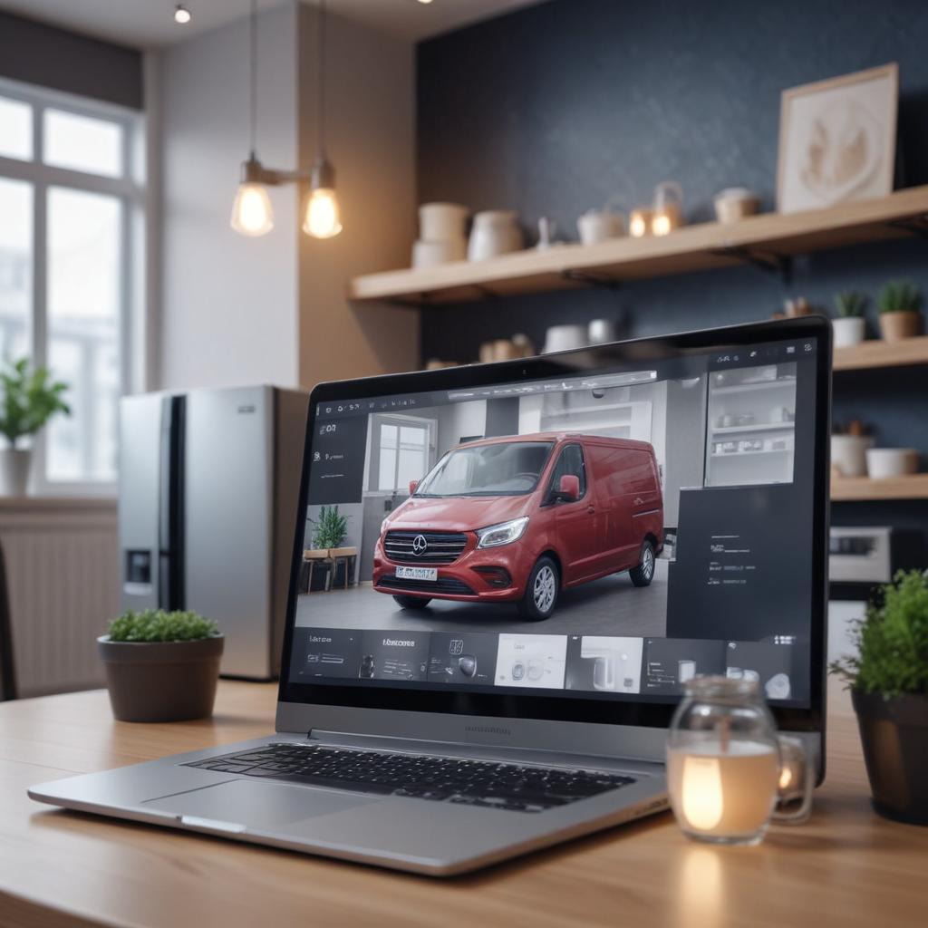 Интернет-магазин бытовой техники с доставкой по России