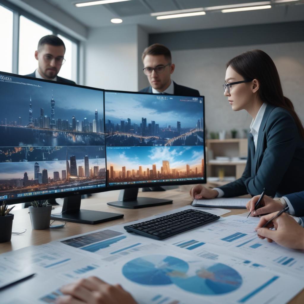 Обзор рынка маркетинговых услуг в Казахстане