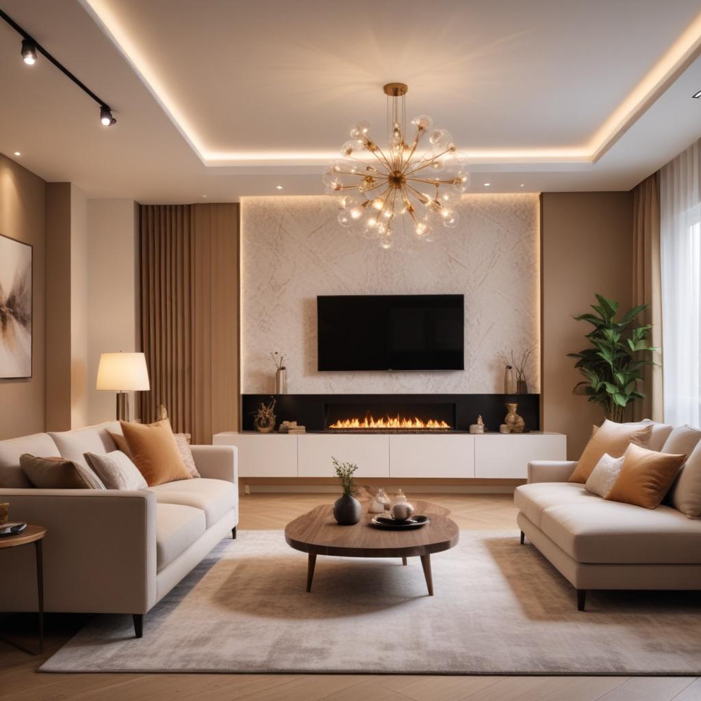 Авторские интерьеры и ремонт под ключ: стоимость проектов студии дизайна интерьера