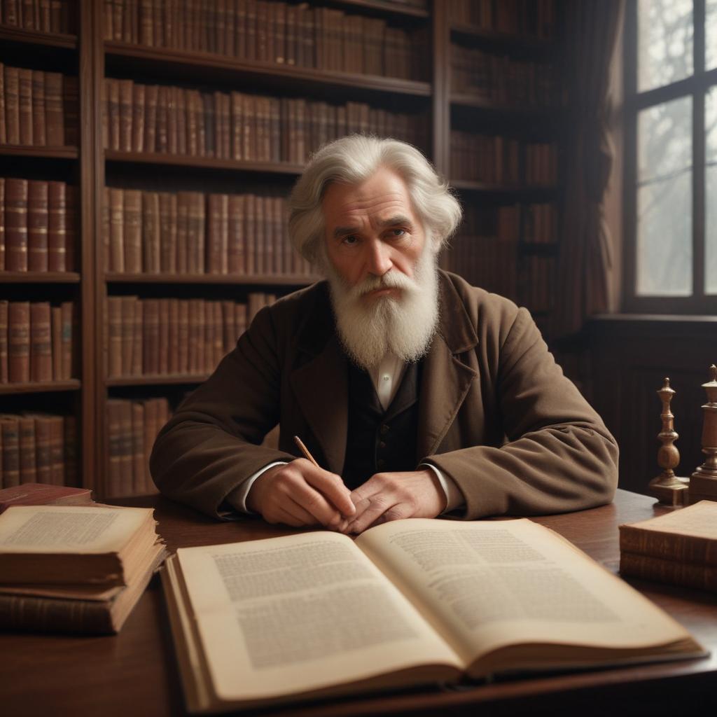 Эпистолярная симфония проекта музея-заповедника посвящена биографии И.С. Тургенева в письмах