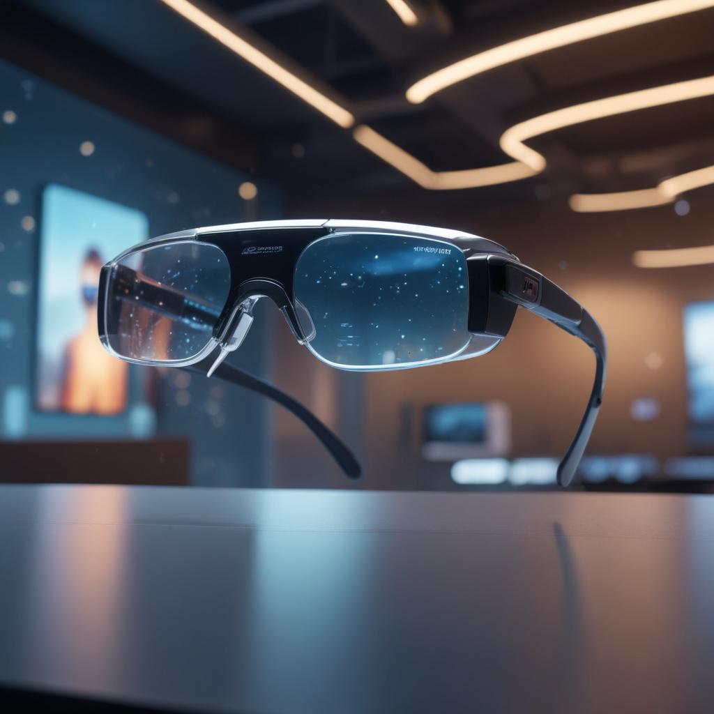 Обзор умных очков с поддержкой дополненной реальности: характеристики, совместимость и ассортимент моделей