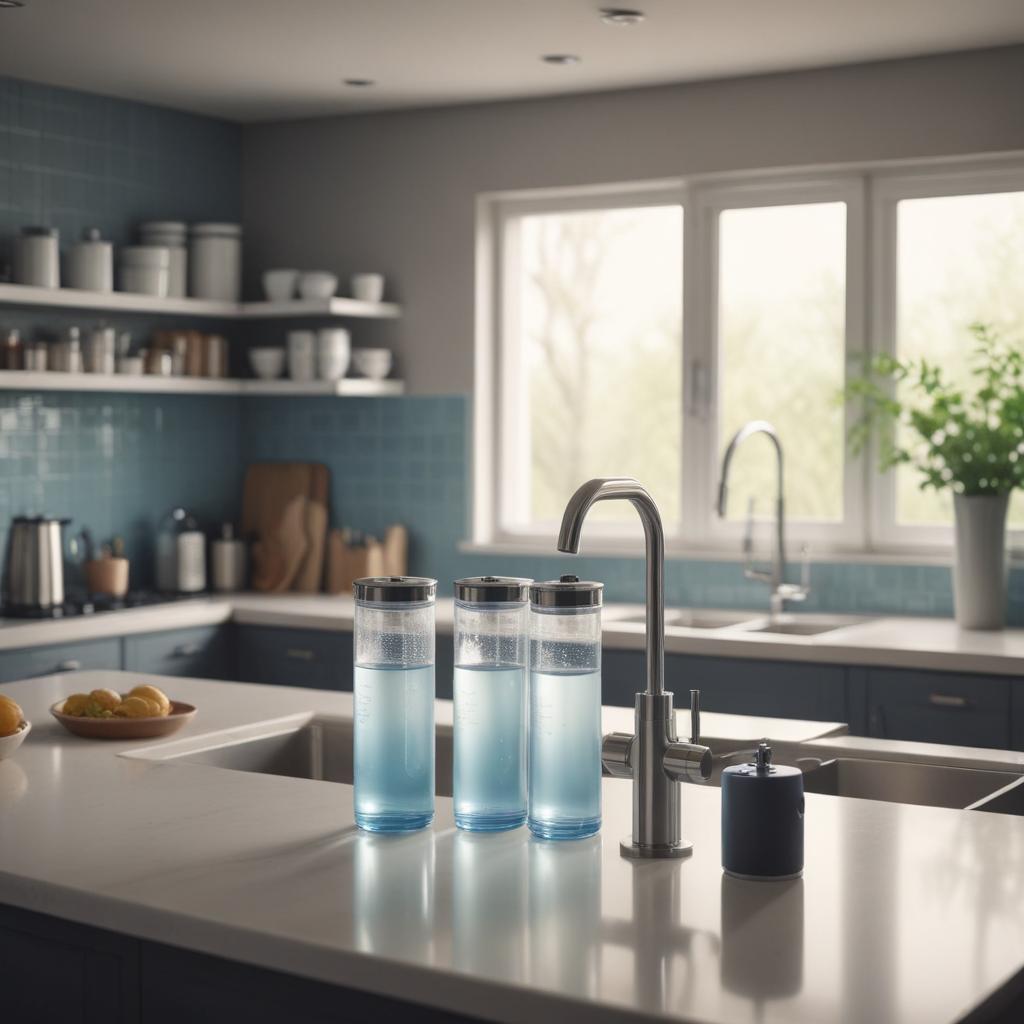 Фильтры для воды: виды, принципы очистки и рекомендации по выбору