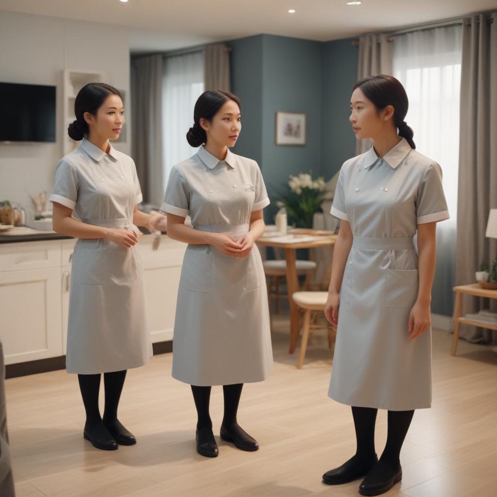 Обзор услуг агентств домашнего персонала: няни, домработницы и помощники по хозяйству, критерии выбора и этапы подбора