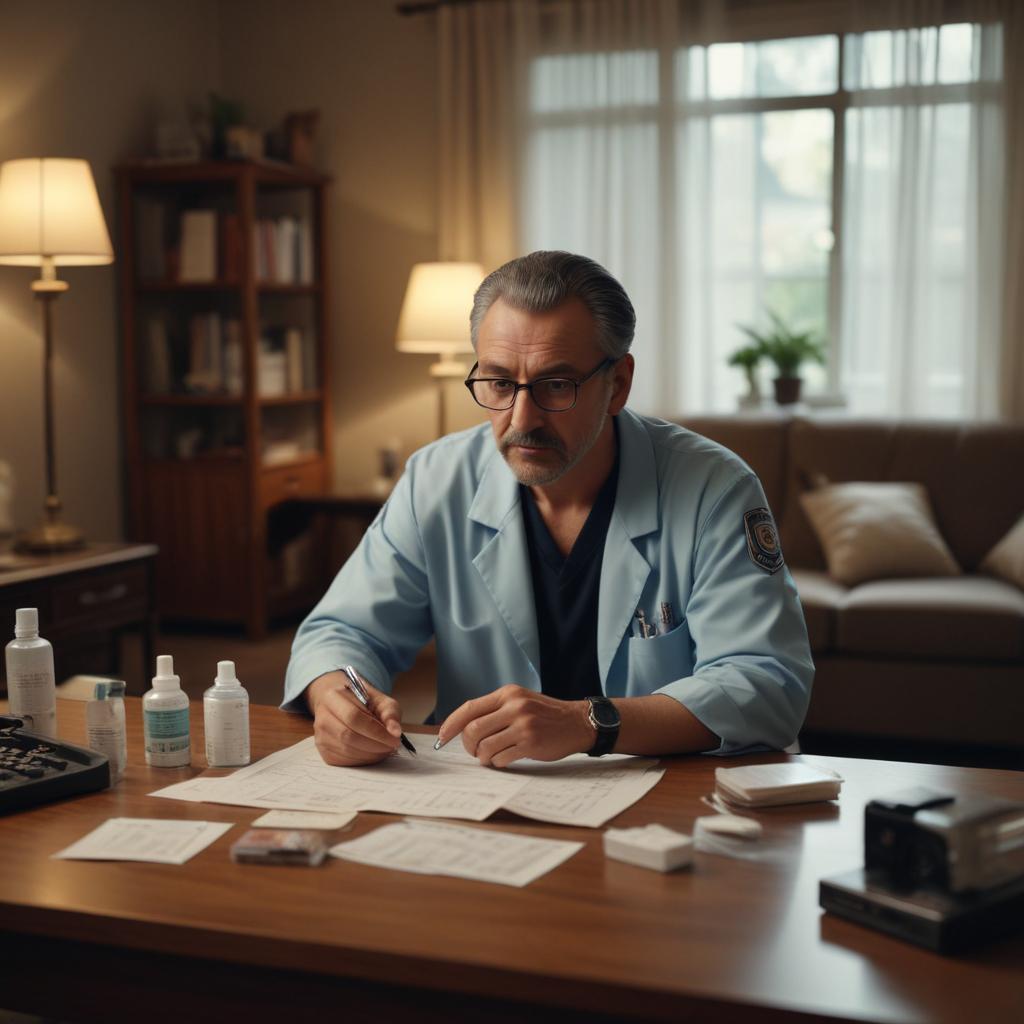 Нарколог на дом в Москве круглосуточно: первая экстренная помощь в борьбе с зависимостью