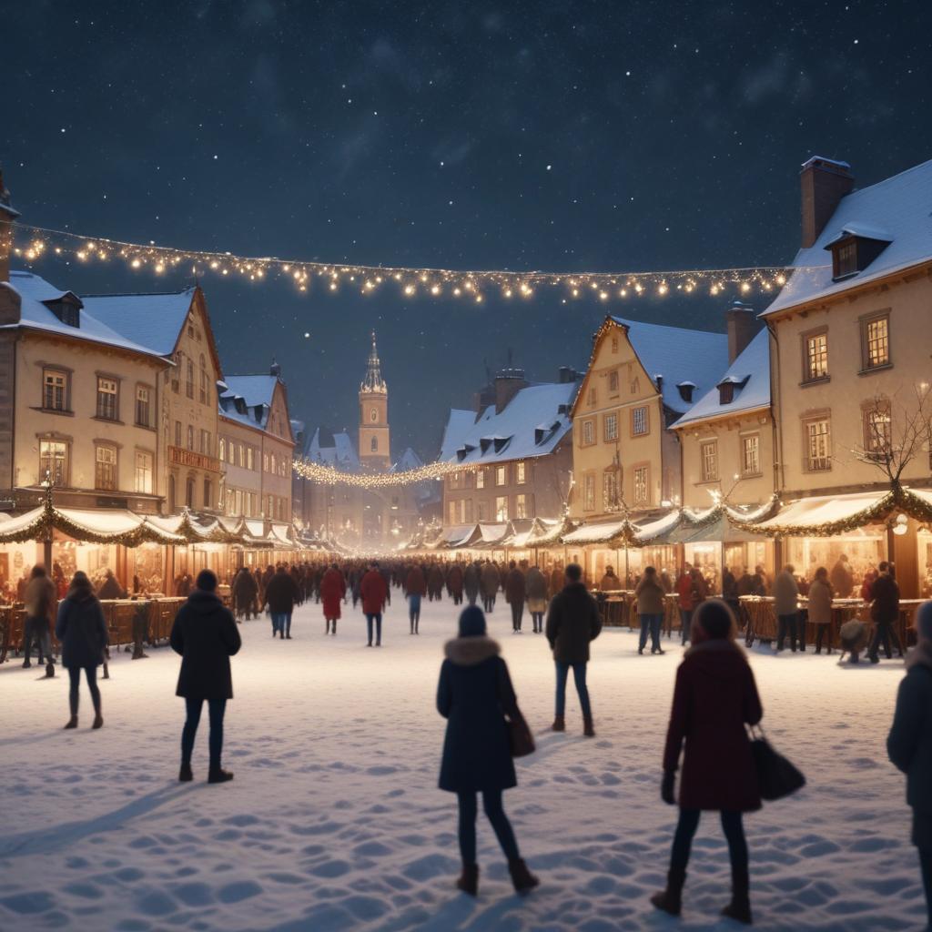 Зима в регионе: афиша зимних мероприятий