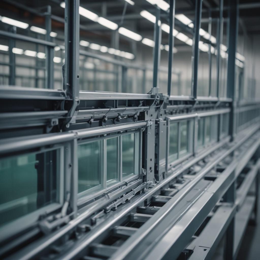 Изготовление пластиковых окон в городе Алматы: цены от производителя