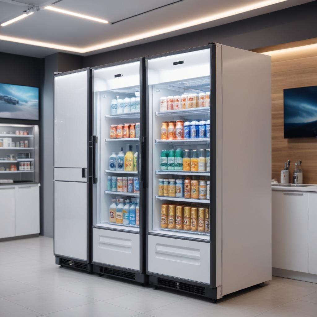 Официальный дилер автомобильных холодильников в России