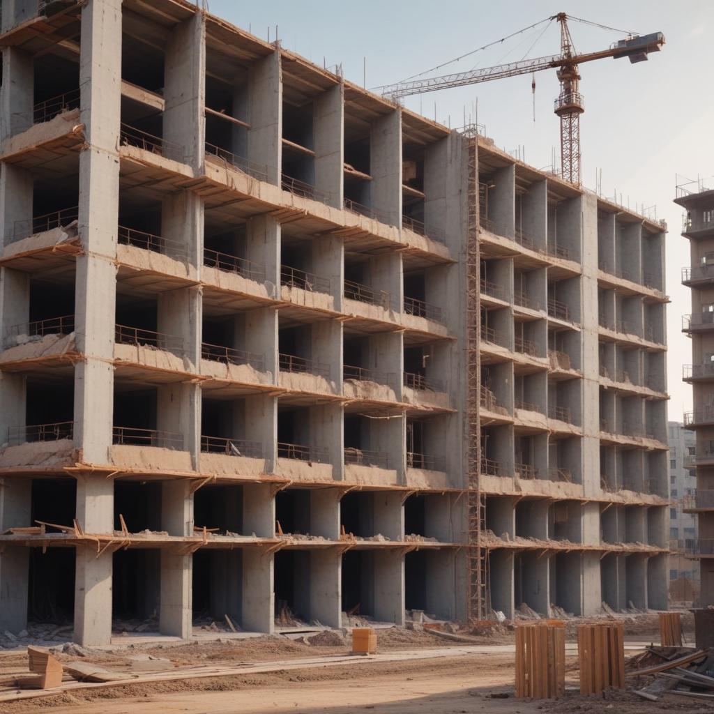 Дизайн, строительство и ремонт зданий: современные направления и принципы