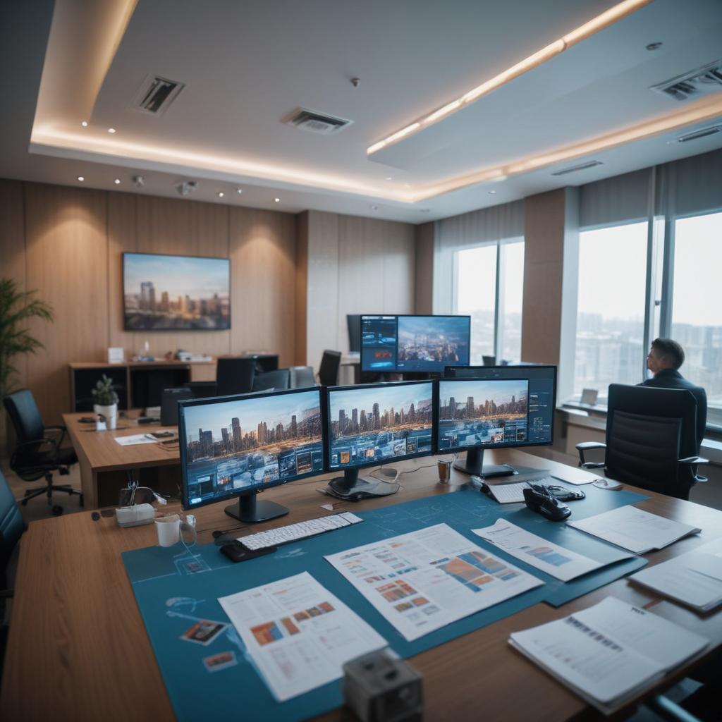 Маркетинговые агентства в Казахстане: структура рынка и ключевые направления развития