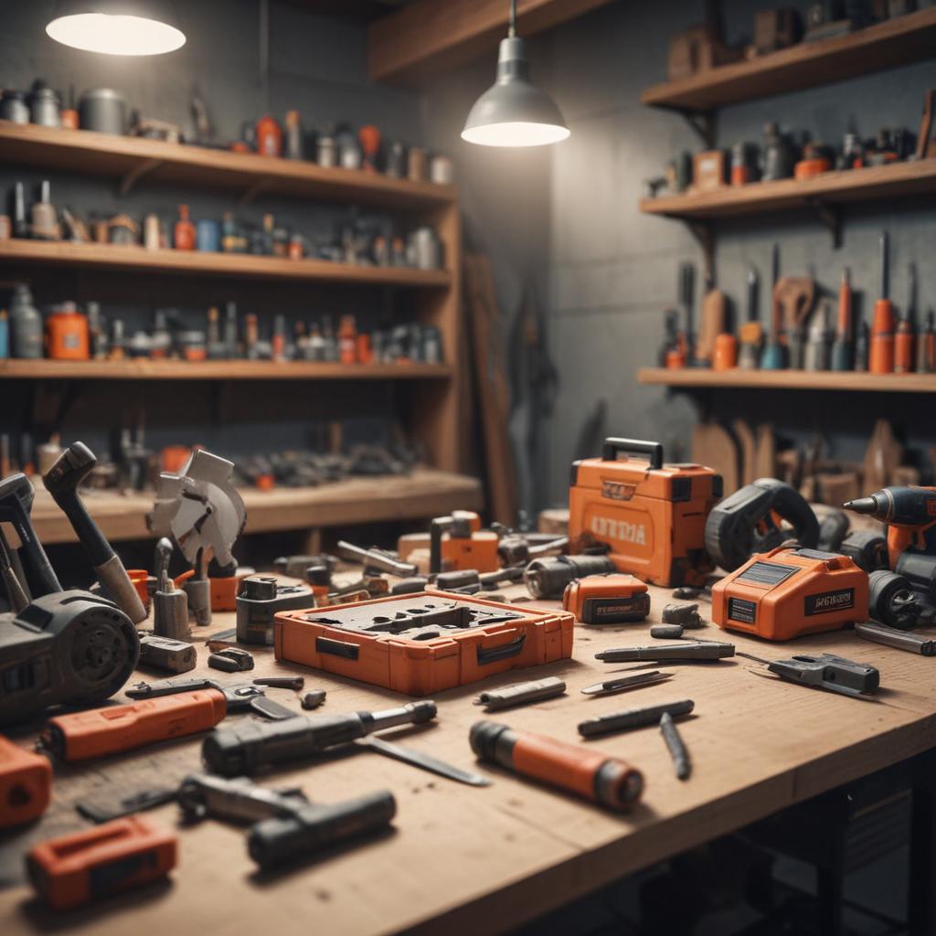 Обзор ассортимента интернет-магазина электроинструмента, ручного инструмента и автомобильных аксессуаров