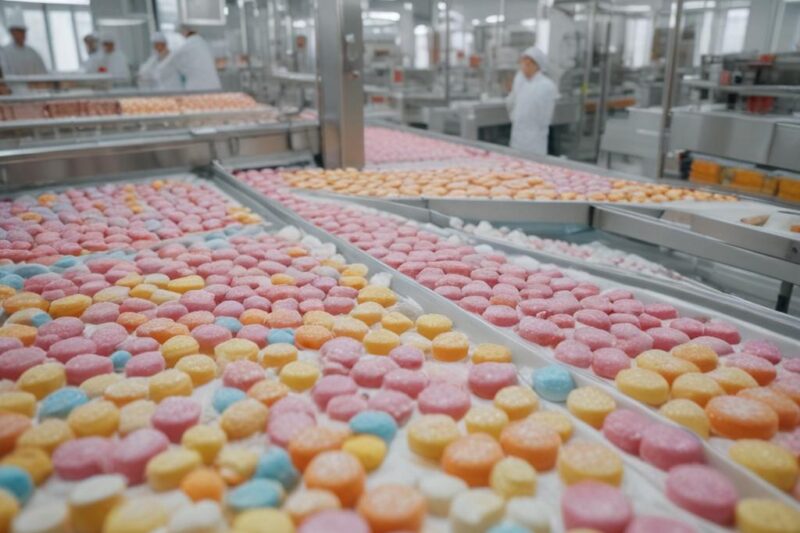 Производство кондитерских изделий в России: обзор отрасли и рыночные тенденции