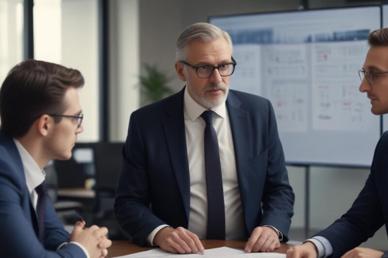 Обзор консалтинговых услуг для бизнеса и их основных направлений