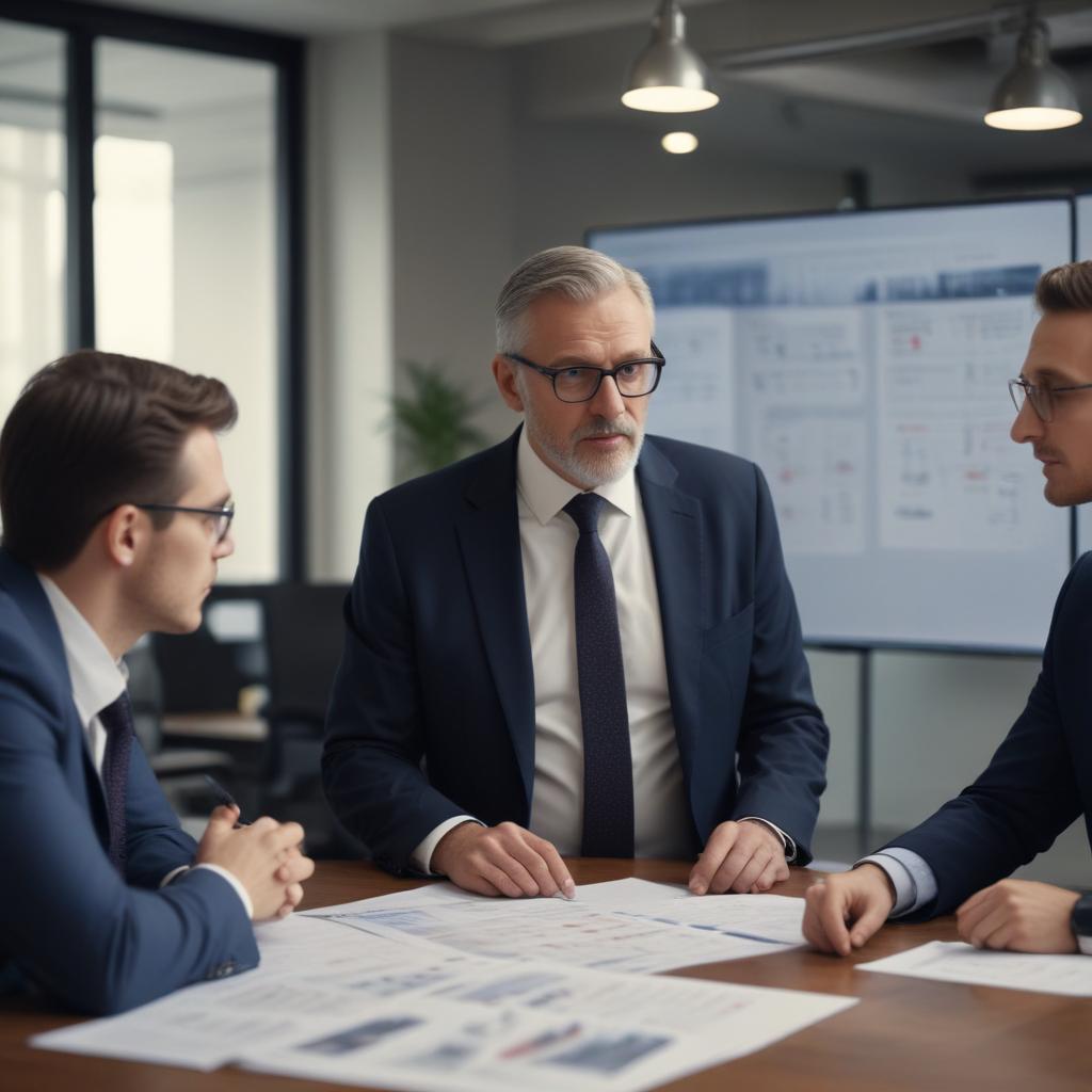 Обзор консалтинговых услуг для бизнеса и их основных направлений