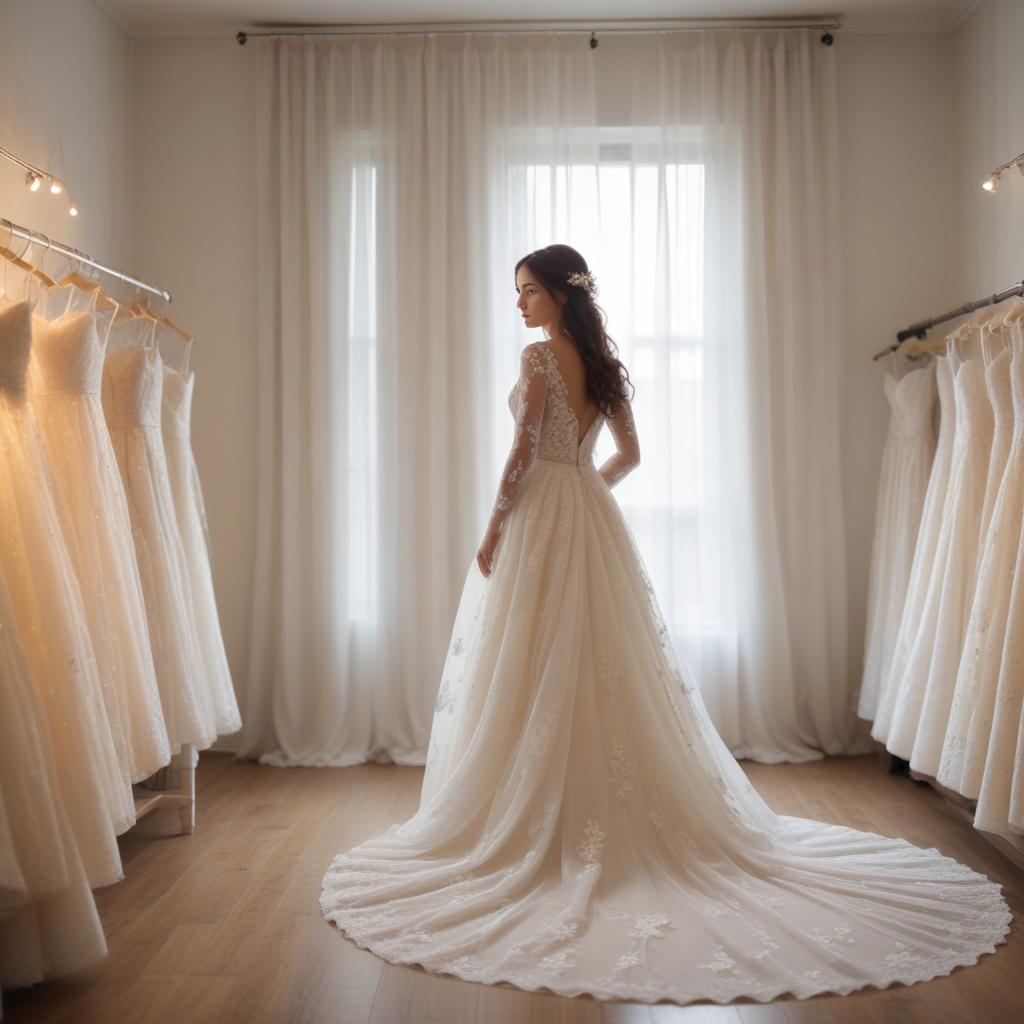 Советы по выбору свадебного платья: стиль, ткань и посадка