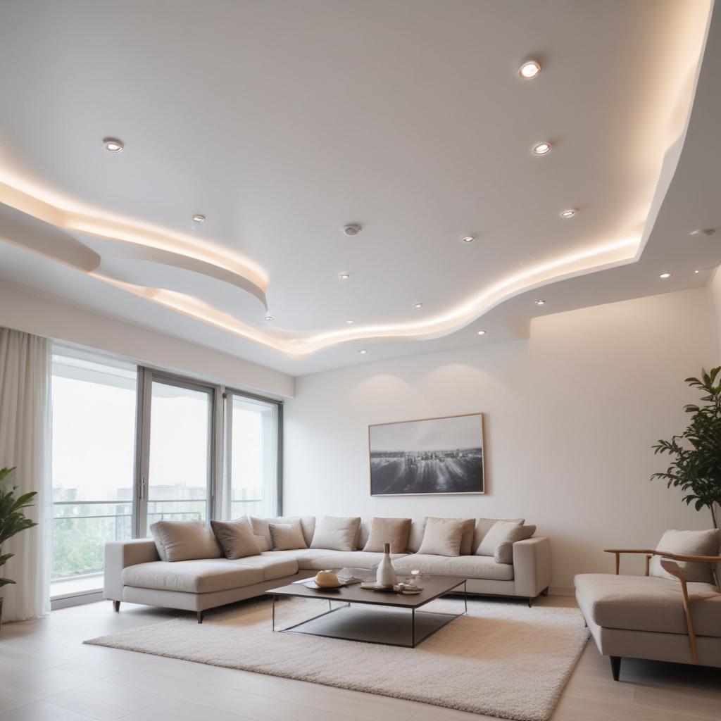 Натяжные потолки под ключ: особенности и этапы монтажа в регионе