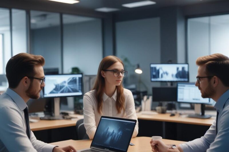 Разработка и внедрение BI-систем для бизнес-аналитики: обзор подходов и этапов реализации