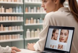 Уход за лицом в онлайн-магазине: обзор ассортимента средств и критериев выбора