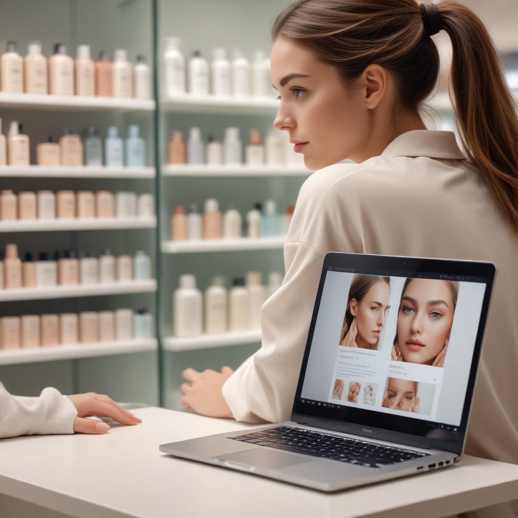 Уход за лицом в онлайн-магазине: обзор ассортимента средств и критериев выбора