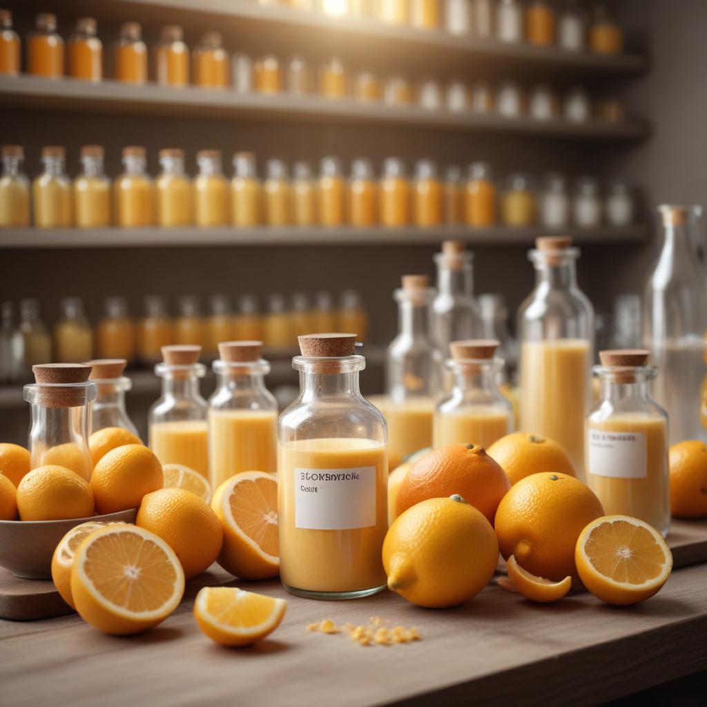 Аскорбиновая кислота: свойства области применения и условия хранения