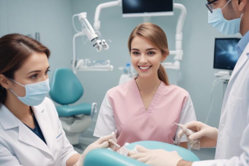 Имплантация зубов с рассрочкой на установку имплантов