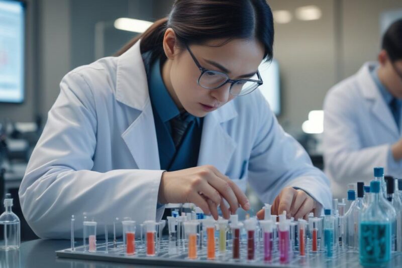 Пептиды Хавинсона в Казахстане: обзор научной информации