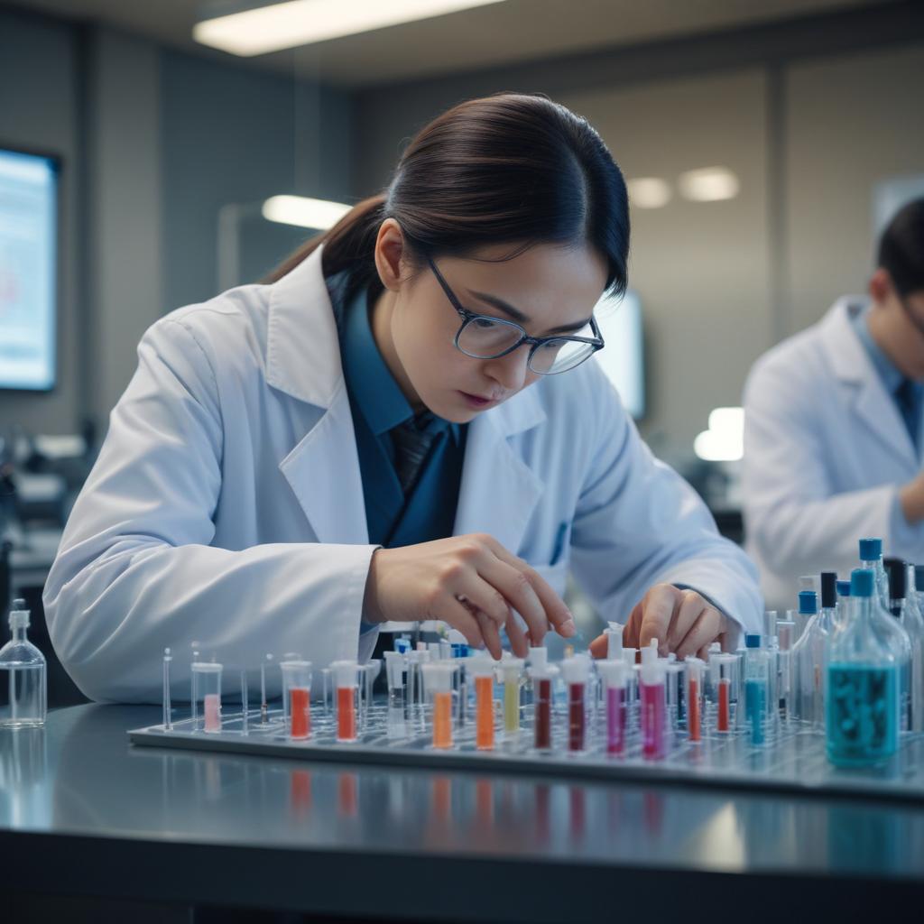 Пептиды Хавинсона в Казахстане: обзор научной информации