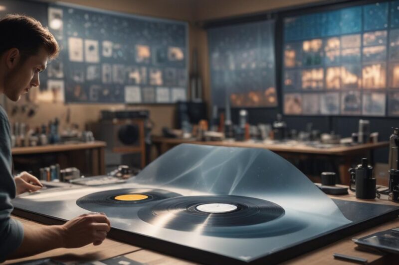 Наклейки на магнитном виниле: характеристики материалов и способы нанесения