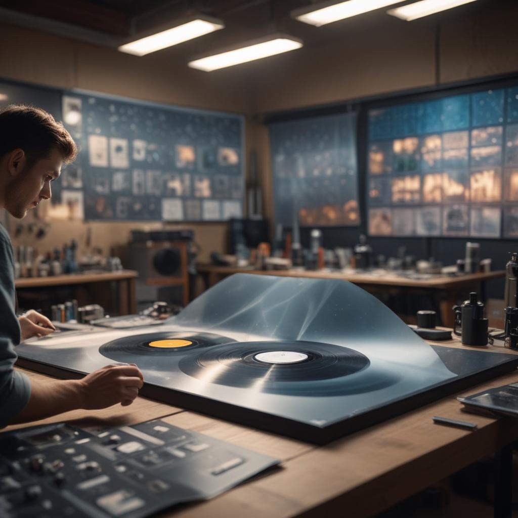 Наклейки на магнитном виниле: характеристики материалов и способы нанесения