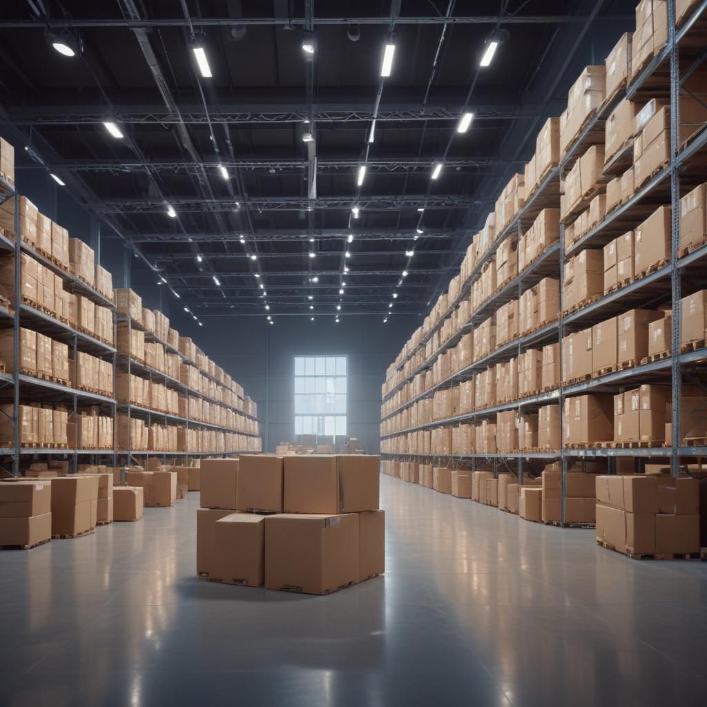 Светодиодное освещение в онлайн-торговле: обзор доступности и тенденций в России