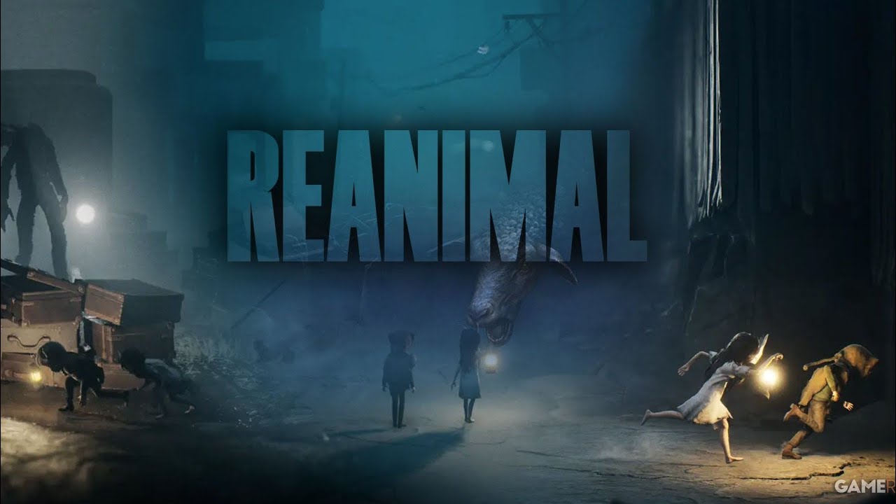 Аренда аккаунта PlayStation 5 для игры REANIMAL